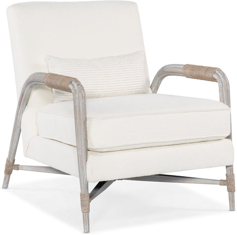 Hooker Furniture Living Room Isla Accent Lounge Chair