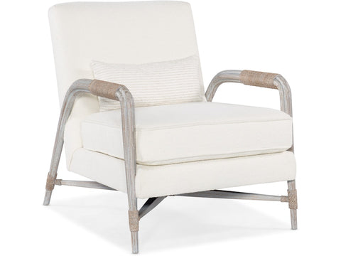 Hooker Furniture Living Room Isla Accent Lounge Chair