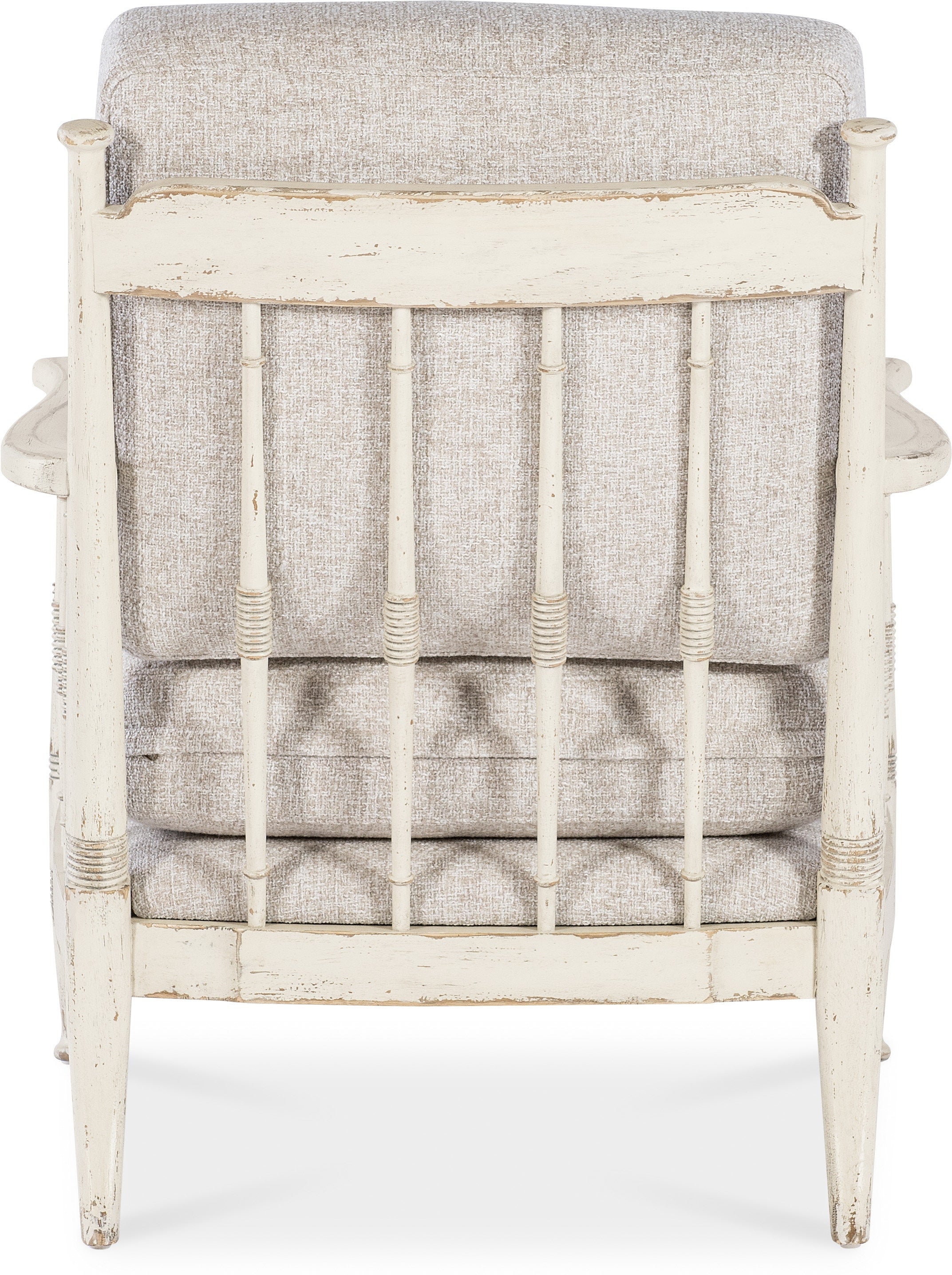 Hooker Furniture Living Room Prairie Upholstered Chair