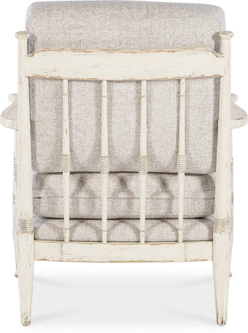 Hooker Furniture Living Room Prairie Upholstered Chair