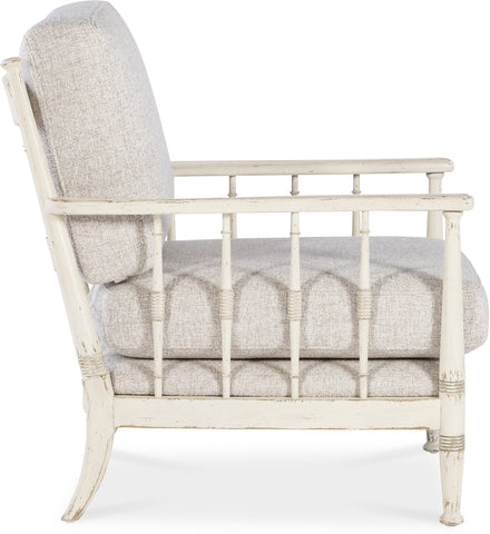 Hooker Furniture Living Room Prairie Upholstered Chair