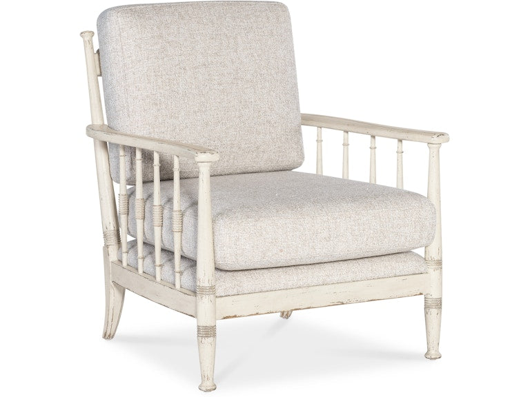 Hooker Furniture Living Room Prairie Upholstered Chair