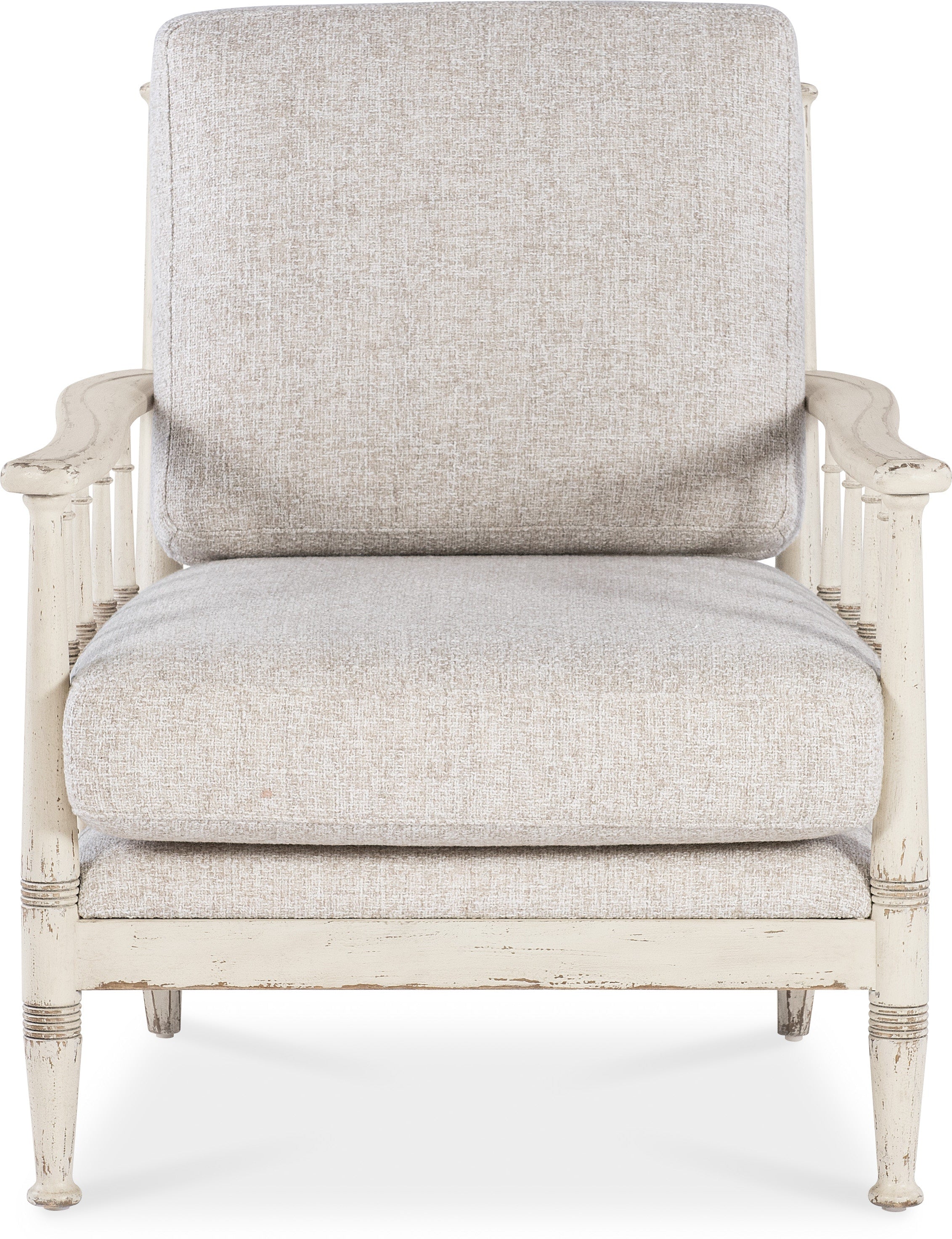 Hooker Furniture Living Room Prairie Upholstered Chair