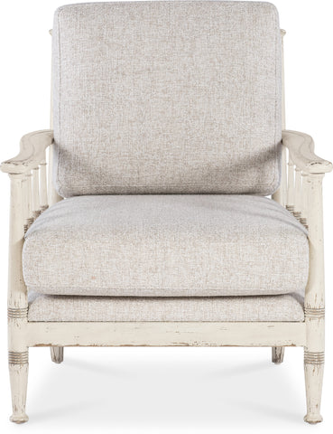 Hooker Furniture Living Room Prairie Upholstered Chair