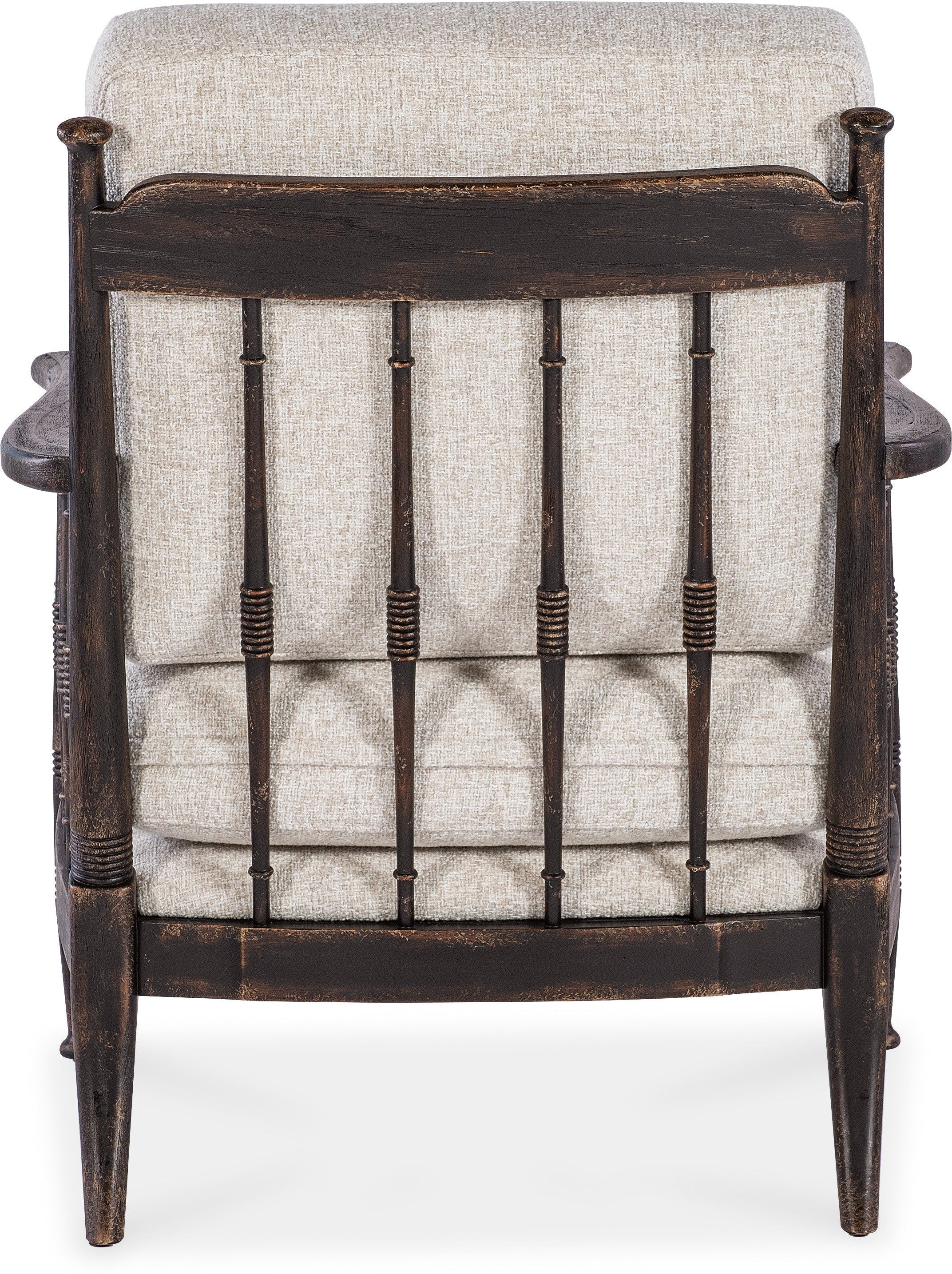 Hooker Furniture Living Room Prairie Upholstered Chair