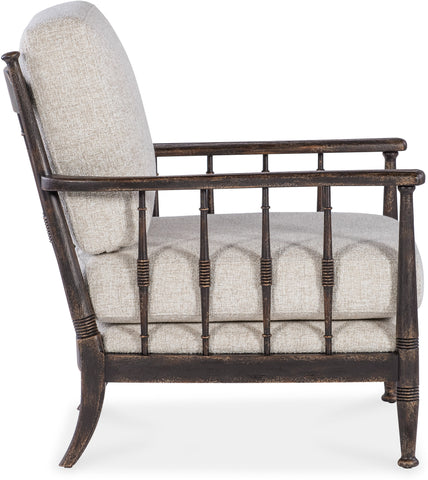 Hooker Furniture Living Room Prairie Upholstered Chair