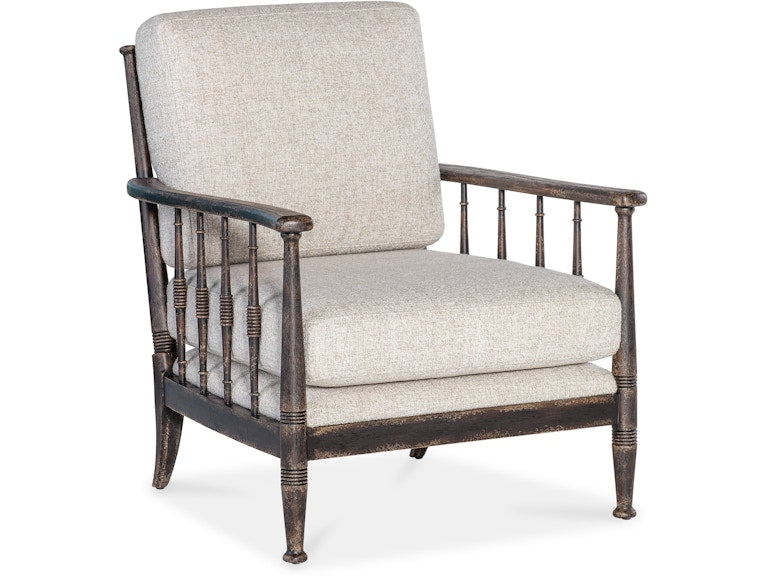 Hooker Furniture Living Room Prairie Upholstered Chair