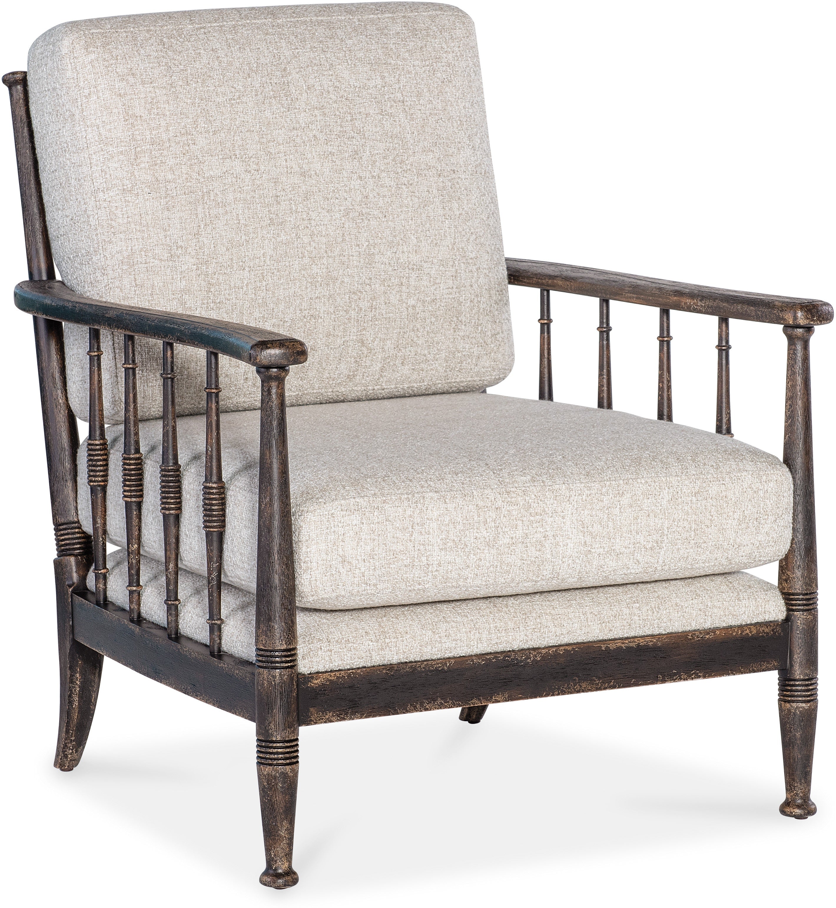 Hooker Furniture Living Room Prairie Upholstered Chair