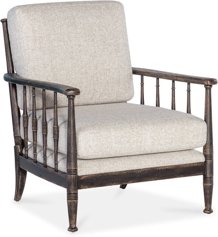 Hooker Furniture Living Room Prairie Upholstered Chair