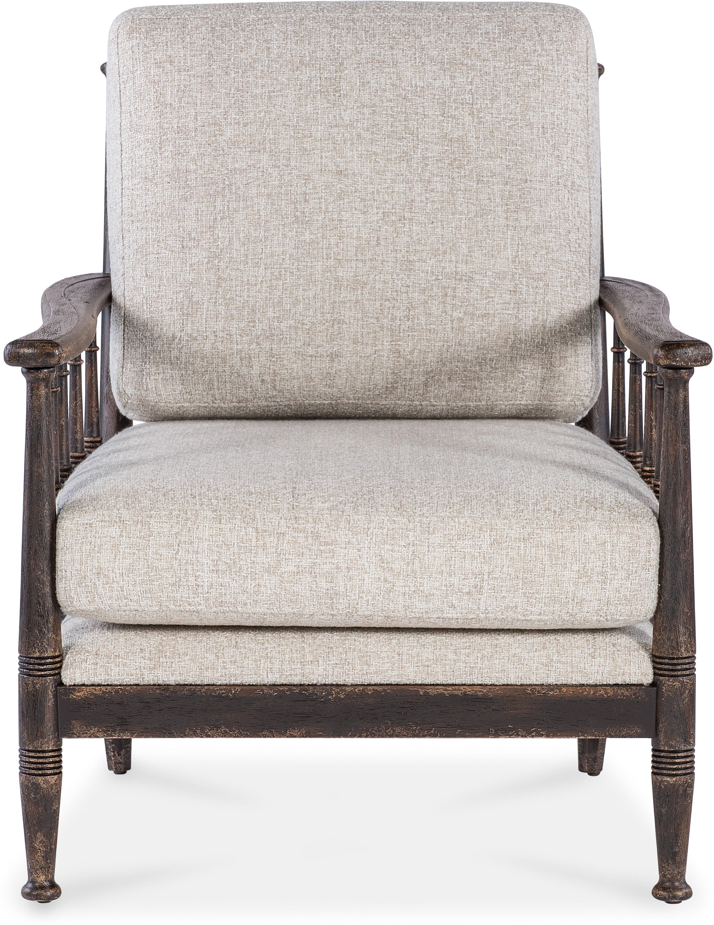 Hooker Furniture Living Room Prairie Upholstered Chair