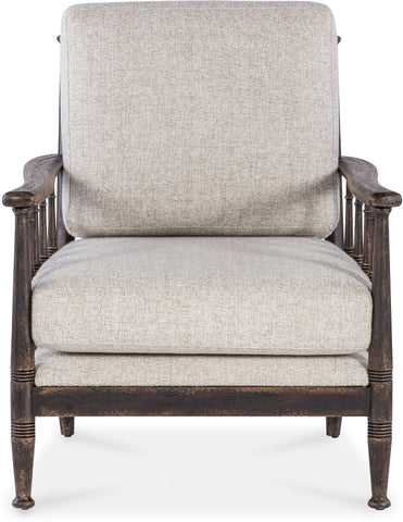 Hooker Furniture Living Room Prairie Upholstered Chair