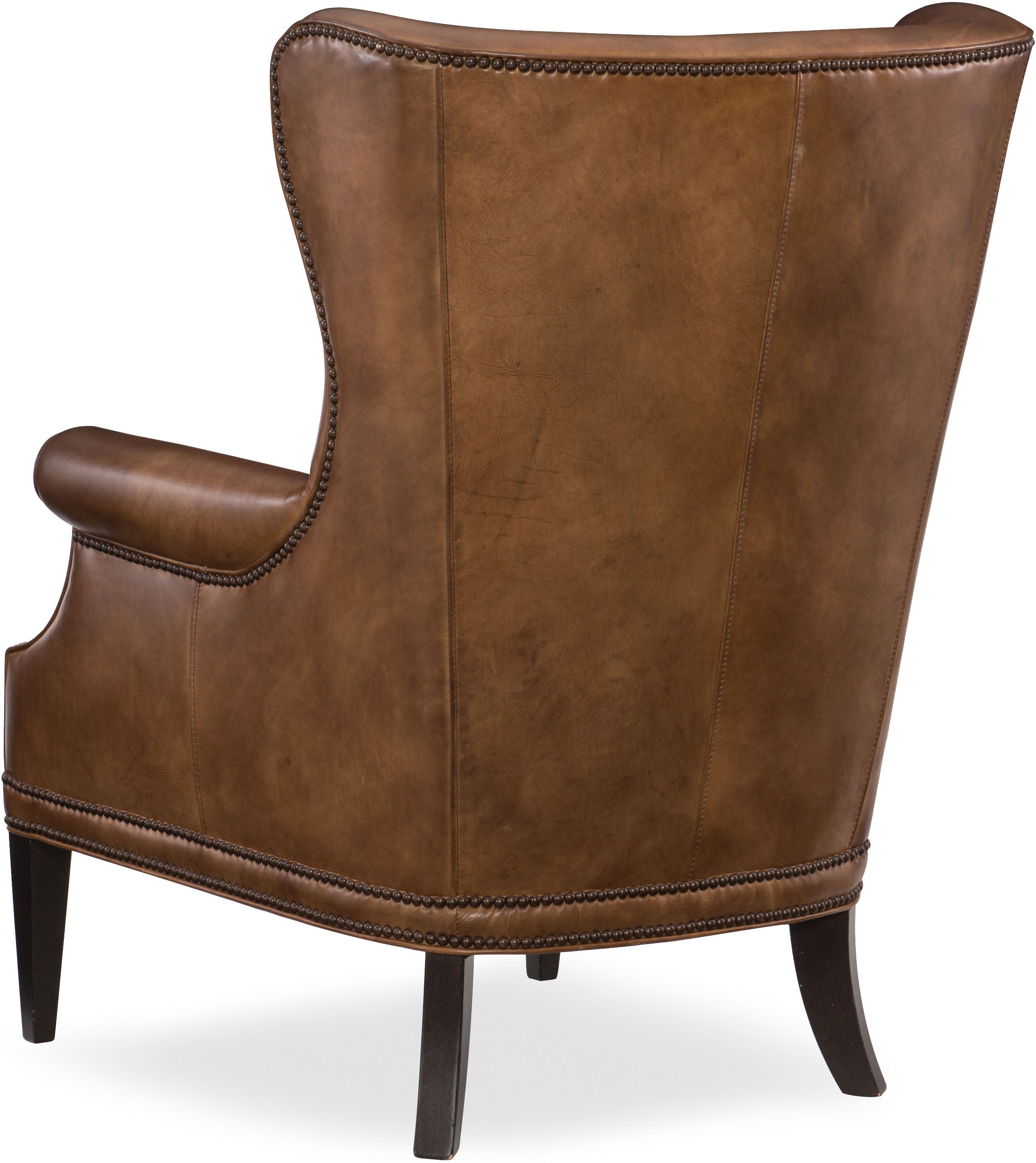 Hooker Furniture Living Room Maya Wing Club Chair