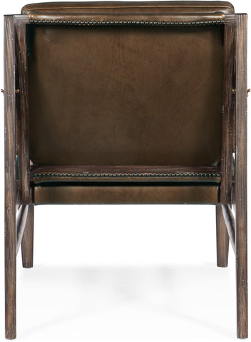 Hooker Furniture Living Room Sabi Sands Sling Chair