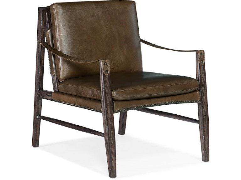 Hooker Furniture Living Room Sabi Sands Sling Chair