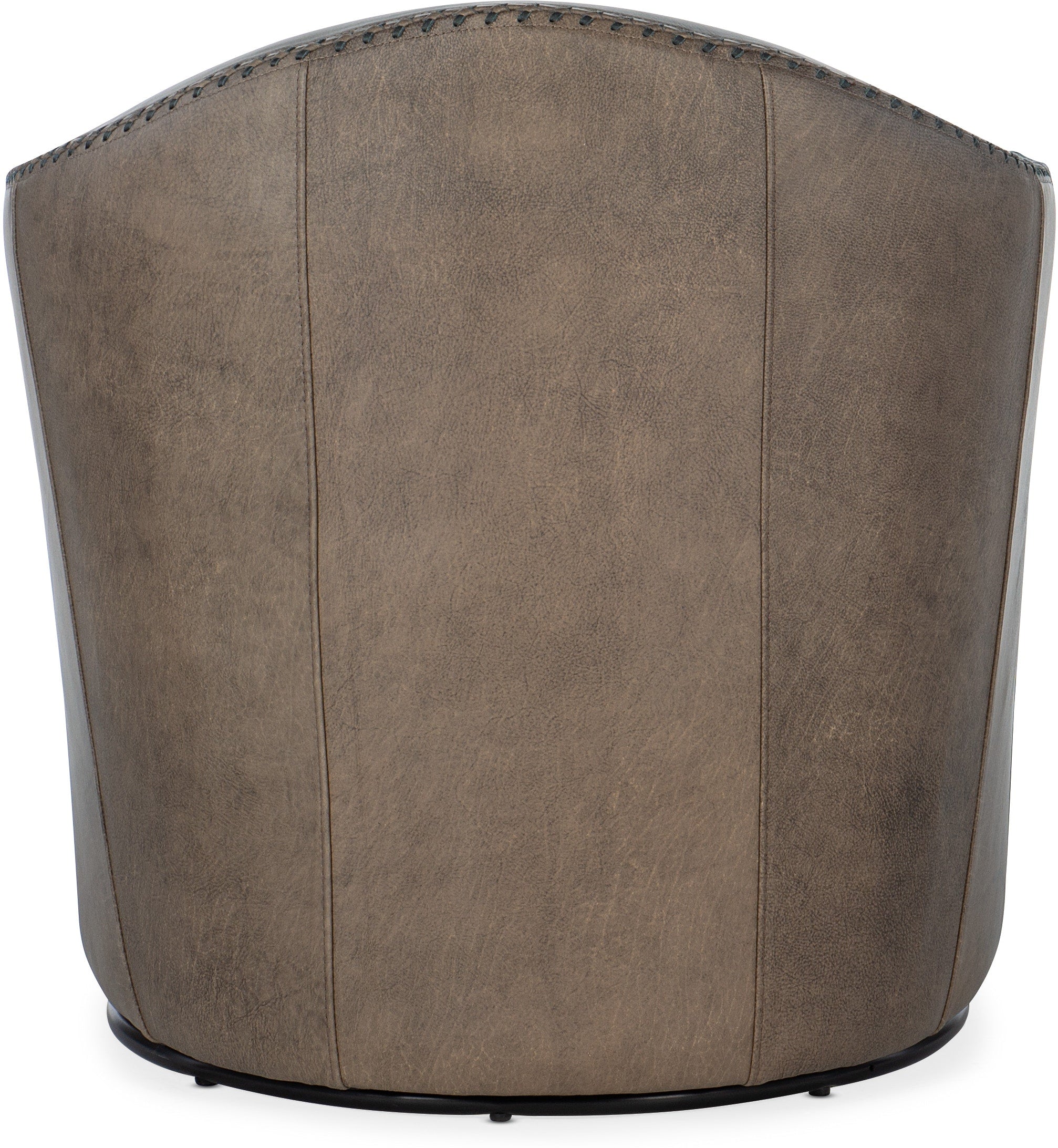 Hooker Furniture Living Room Roper Swivel Club Chair