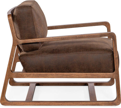 Hooker Furniture Living Room Moraine Accent Chair