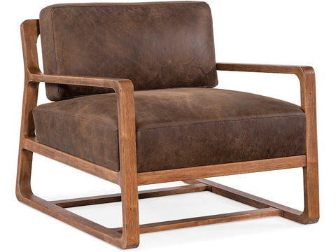 Hooker Furniture Living Room Moraine Accent Chair