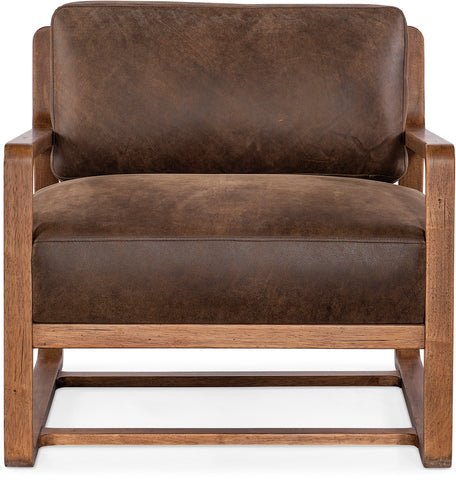 Hooker Furniture Living Room Moraine Accent Chair
