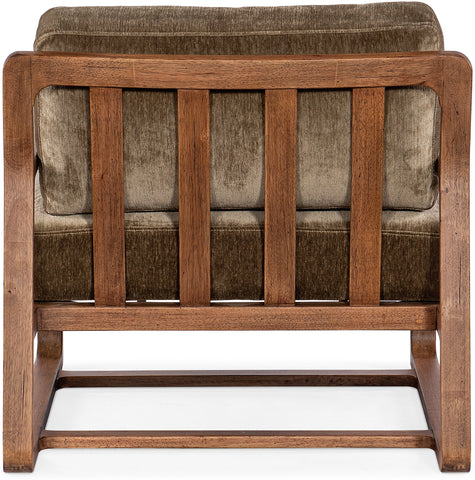 Hooker Furniture Living Room Moraine Accent Chair