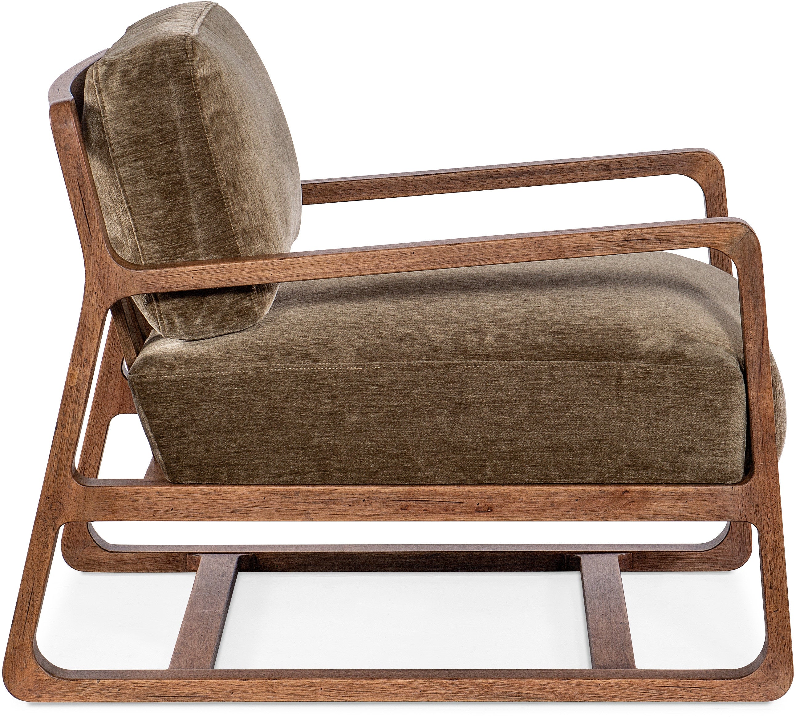 Hooker Furniture Living Room Moraine Accent Chair