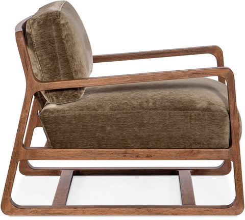 Hooker Furniture Living Room Moraine Accent Chair