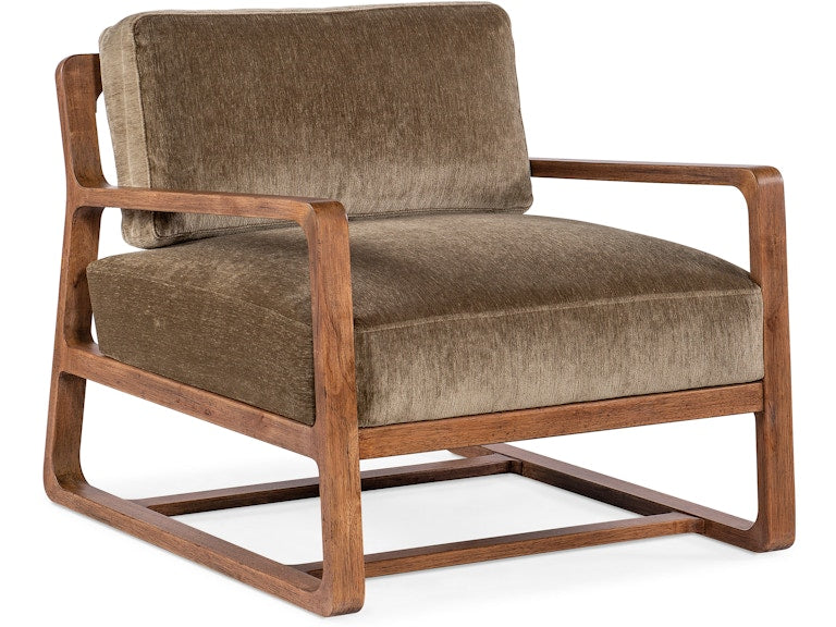 Hooker Furniture Living Room Moraine Accent Chair