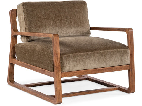 Hooker Furniture Living Room Moraine Accent Chair