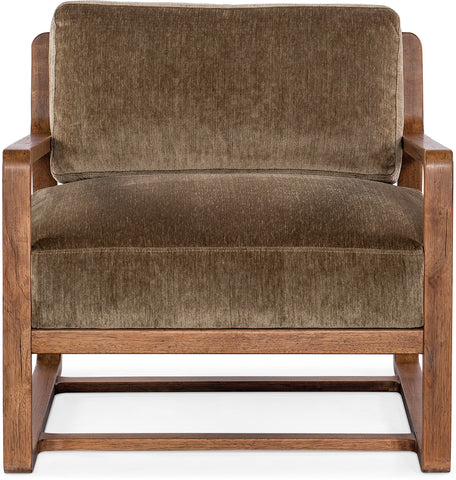 Hooker Furniture Living Room Moraine Accent Chair