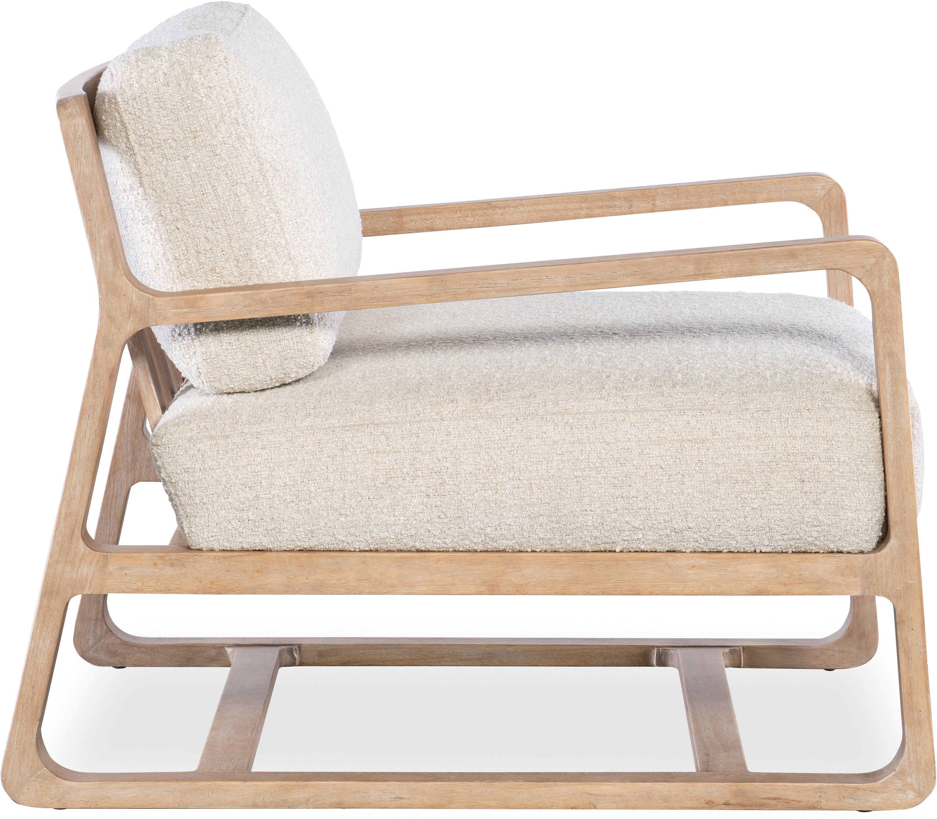 Hooker Furniture Living Room Moraine Accent Chair