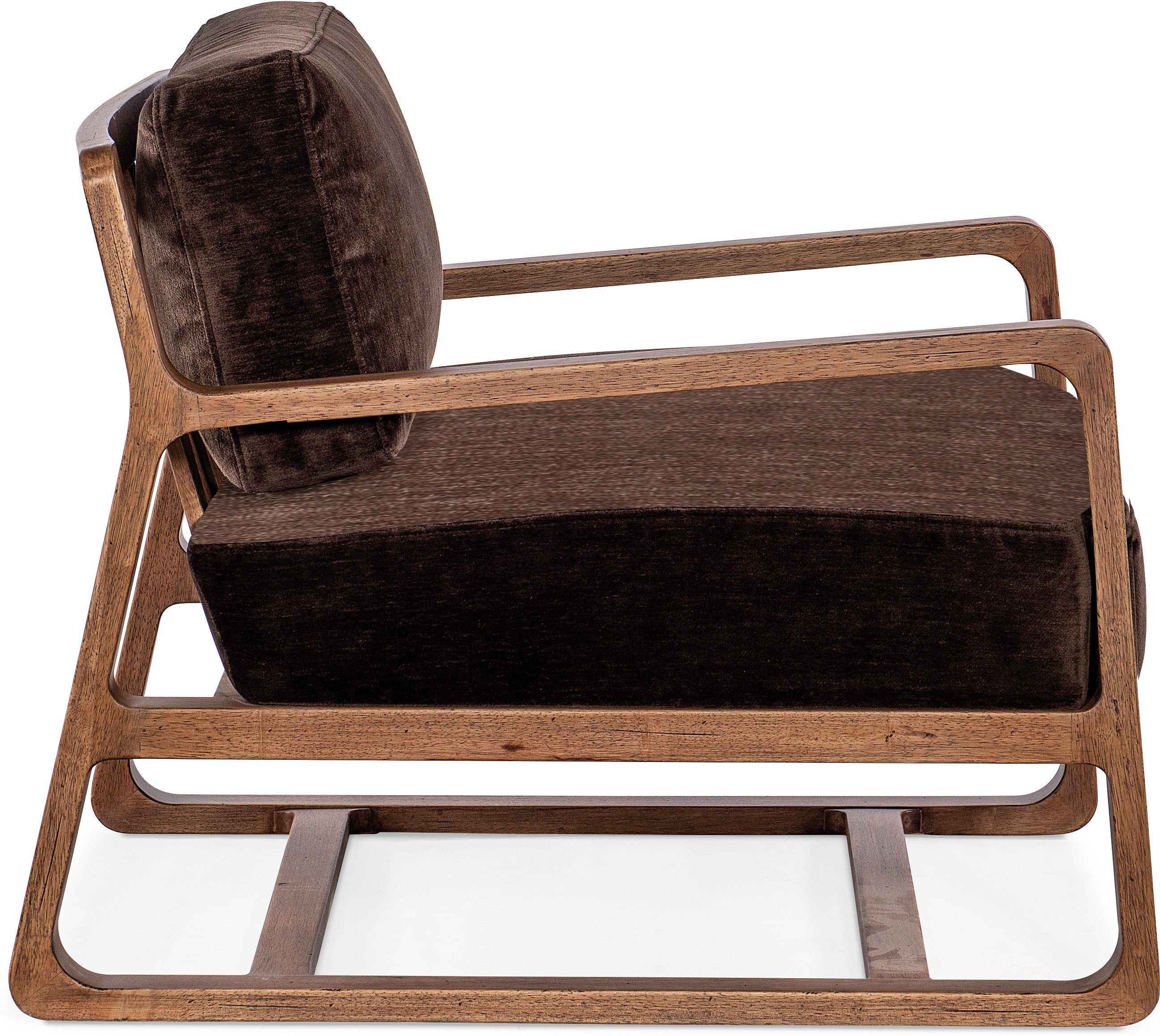 Hooker Furniture Living Room Moraine Accent Chair