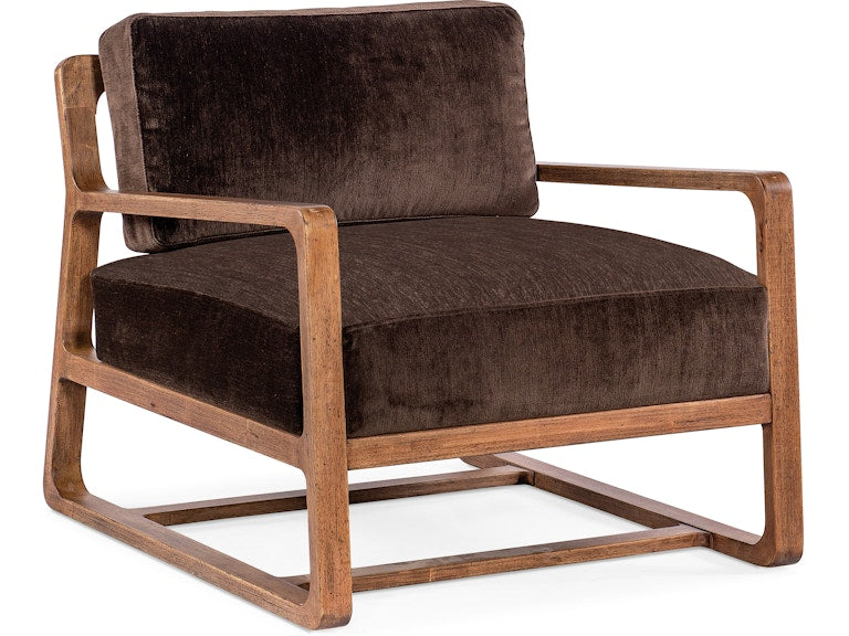 Hooker Furniture Living Room Moraine Accent Chair