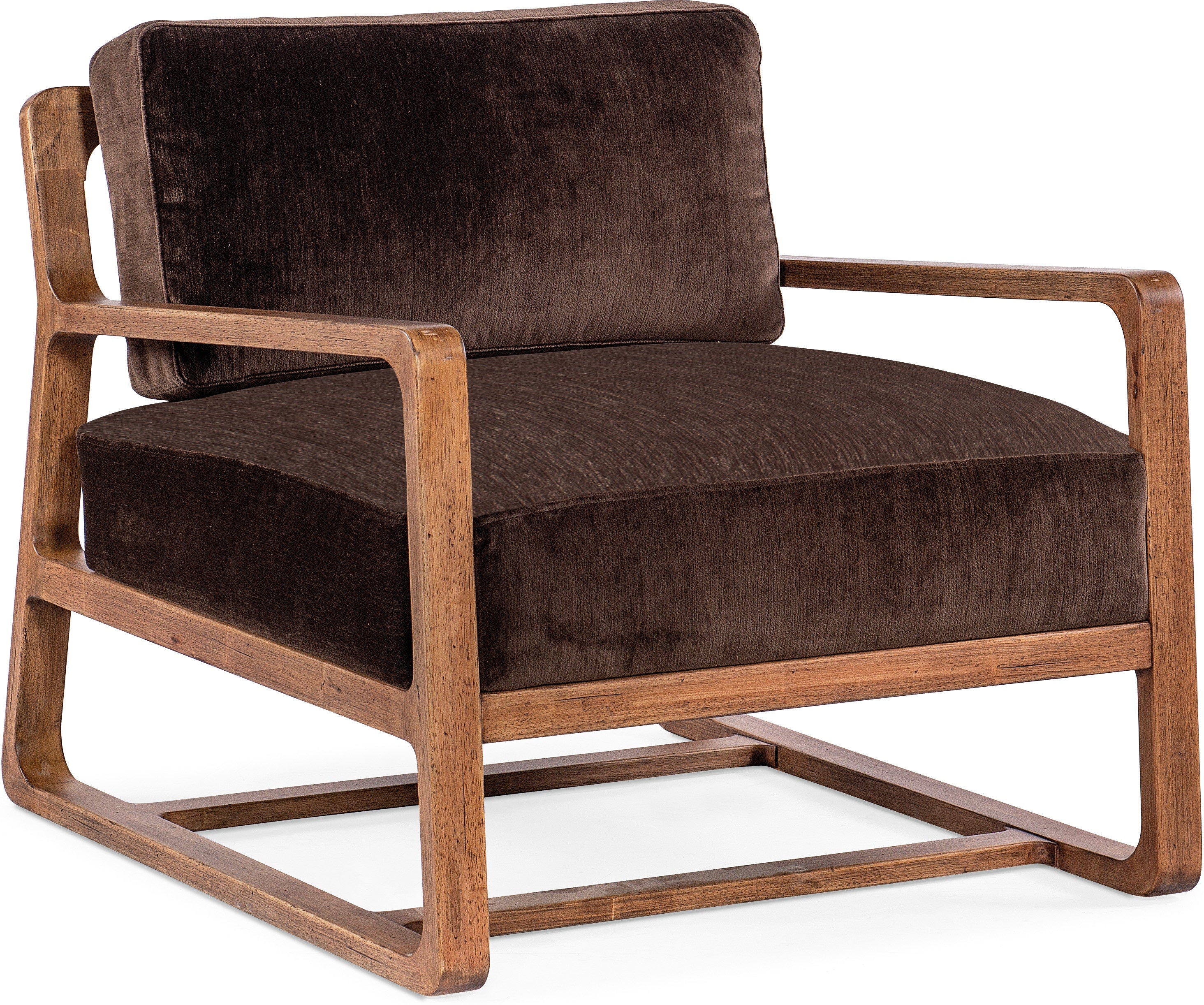 Hooker Furniture Living Room Moraine Accent Chair