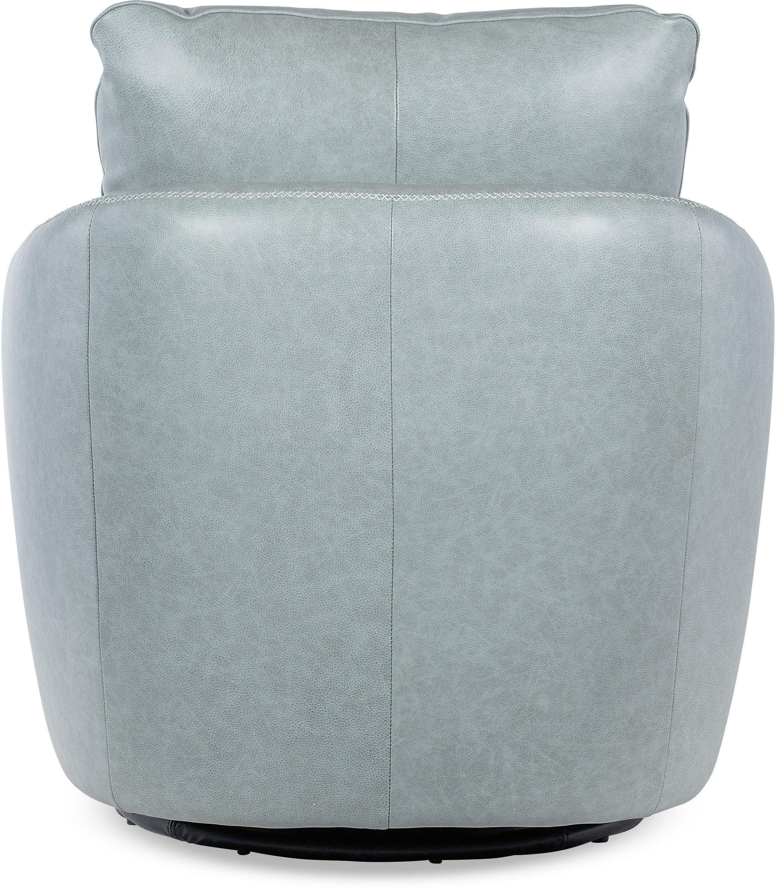 Hooker Furniture Living Room Bonnie Swivel with Power Footrest