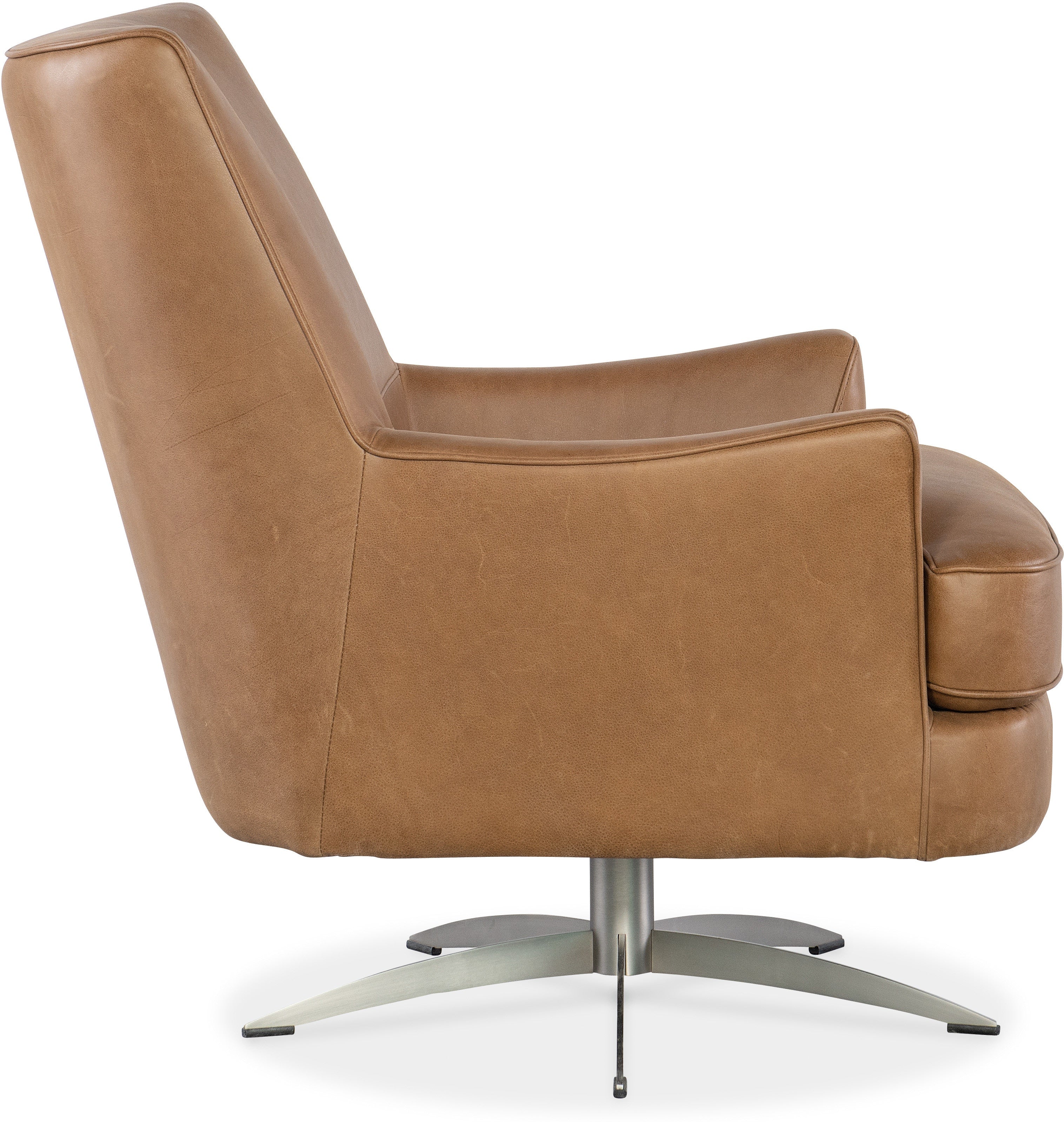 Hooker Furniture Living Room Sheridan Swivel Chair