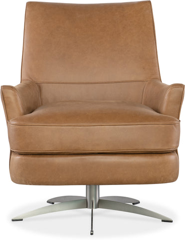 Hooker Furniture Living Room Sheridan Swivel Chair