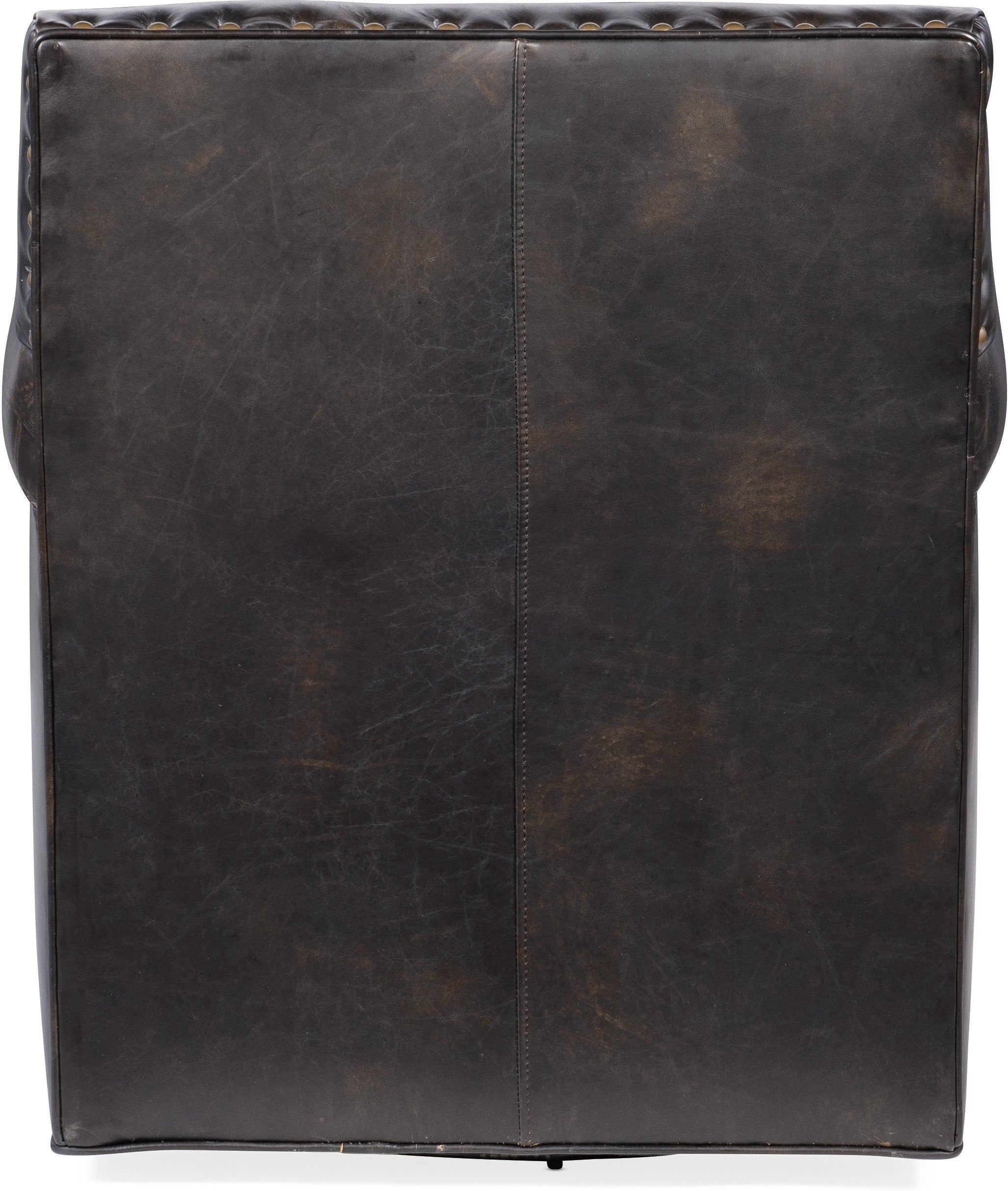 Hooker Furniture Living Room Potter Swivel Club Chair