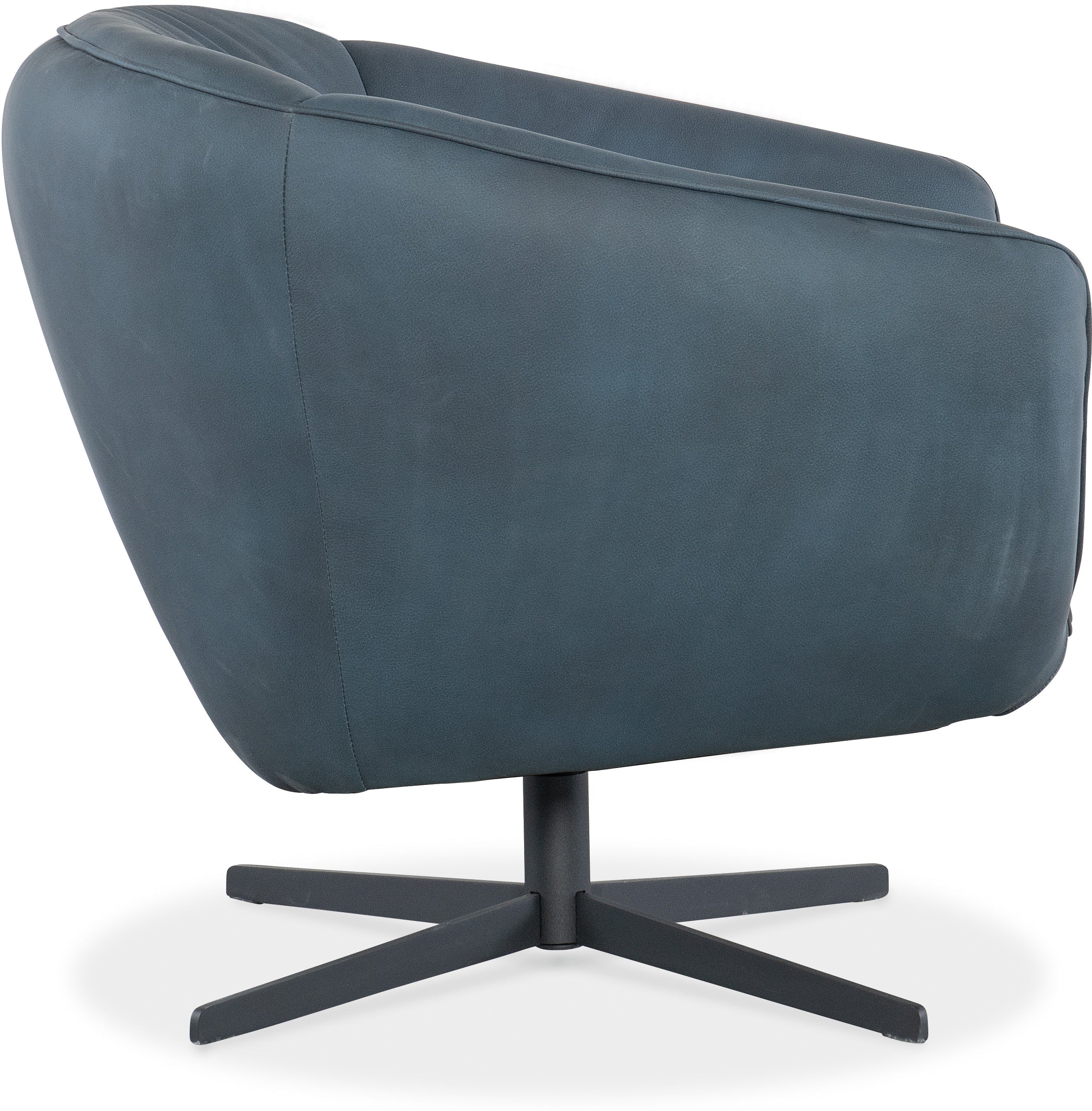 Hooker Furniture Living Room Mina Swivel Chair