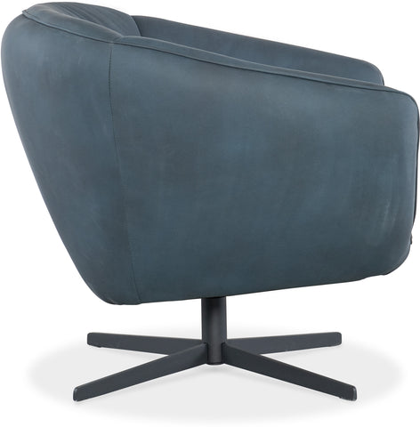 Hooker Furniture Living Room Mina Swivel Chair
