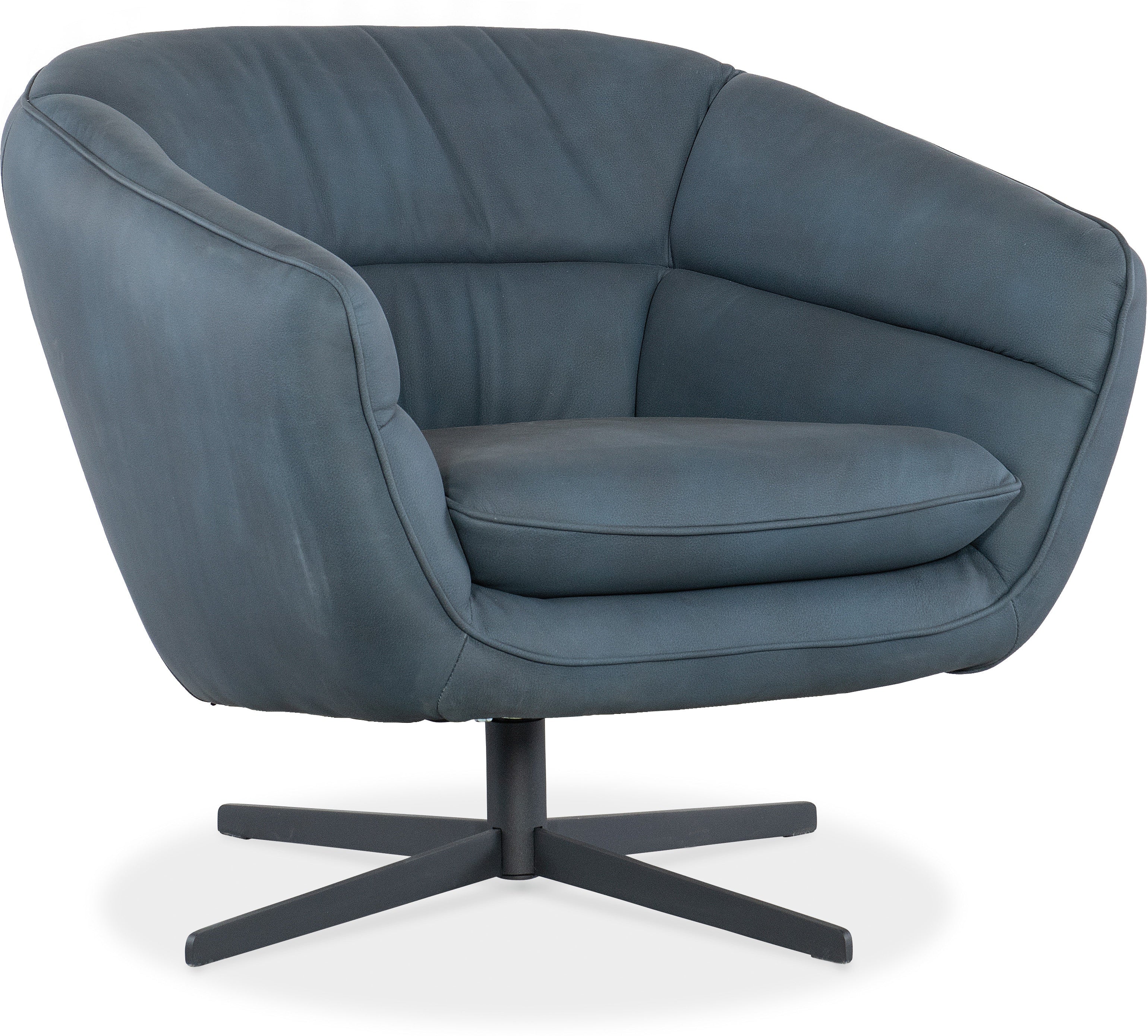 Hooker Furniture Living Room Mina Swivel Chair
