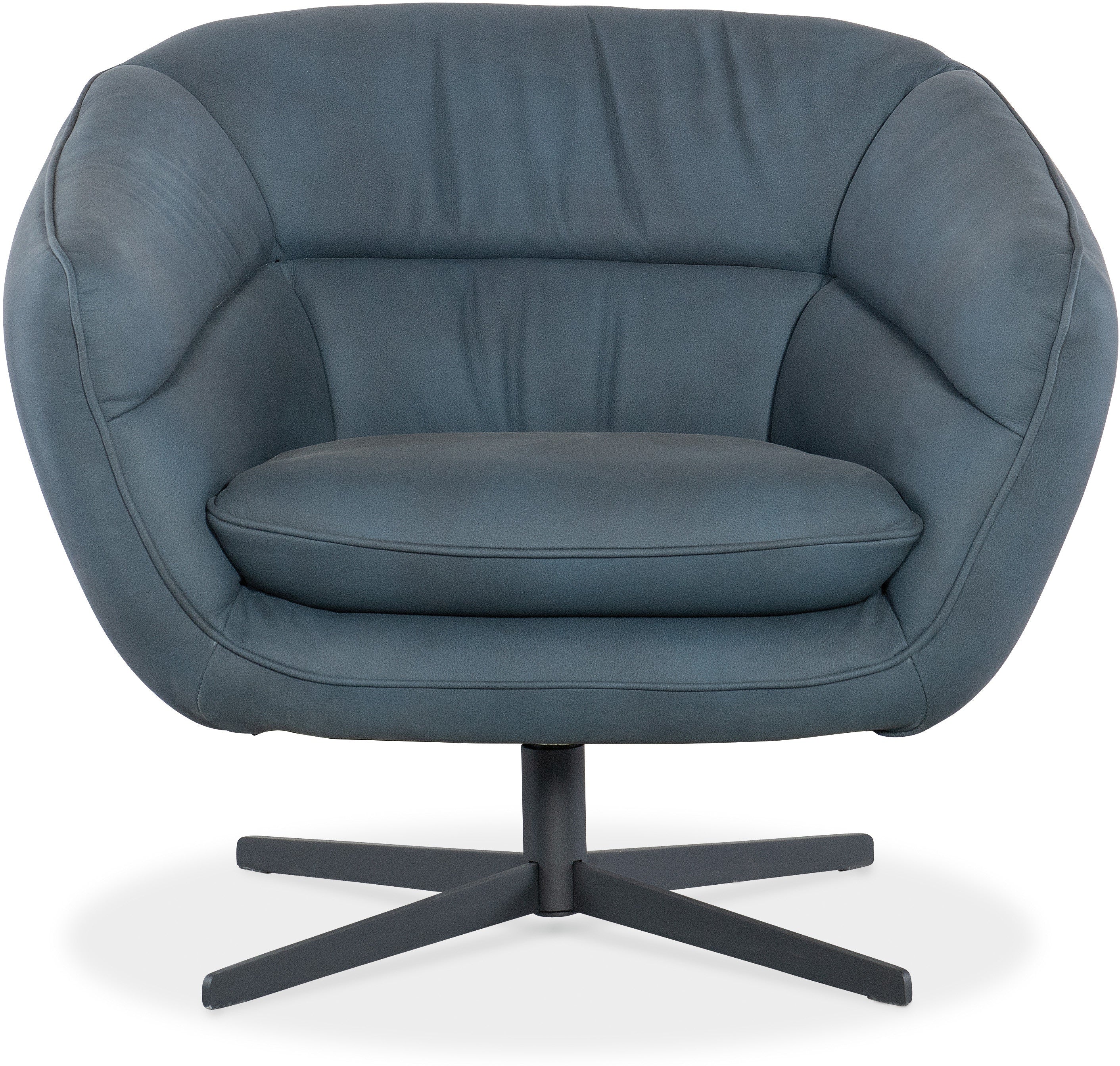 Hooker Furniture Living Room Mina Swivel Chair