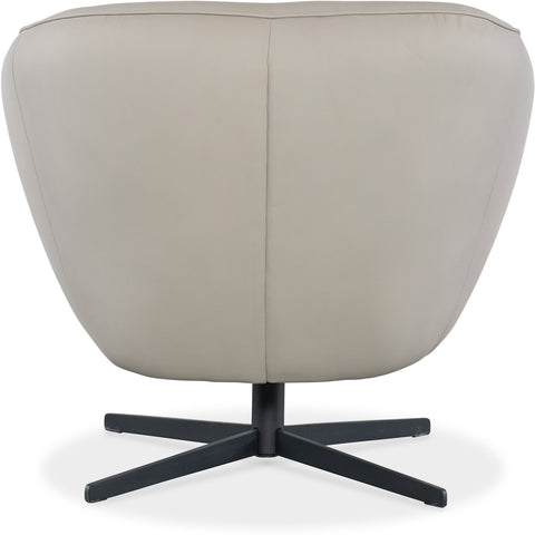 Hooker Furniture Living Room Mina Swivel Chair