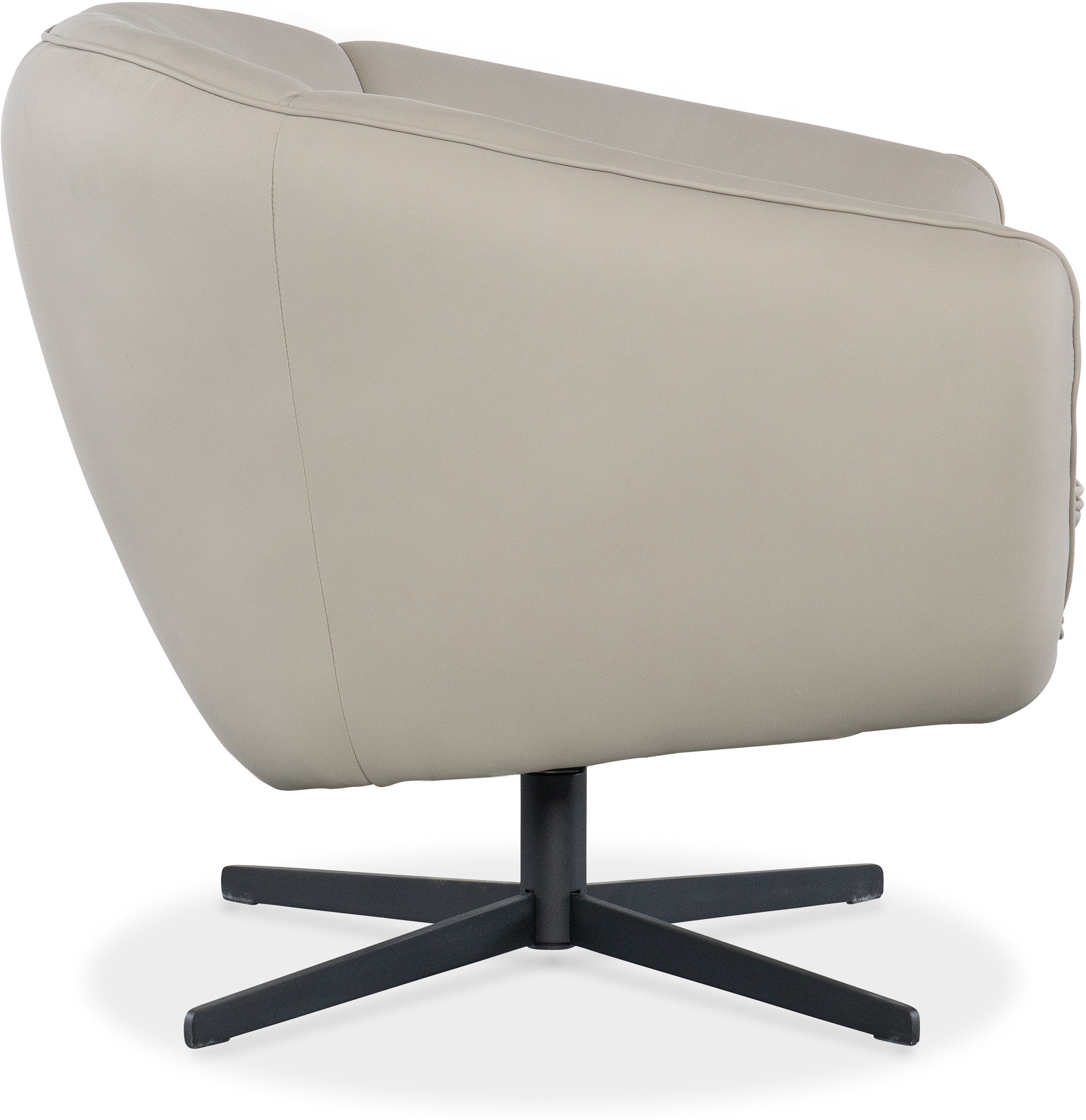 Hooker Furniture Living Room Mina Swivel Chair