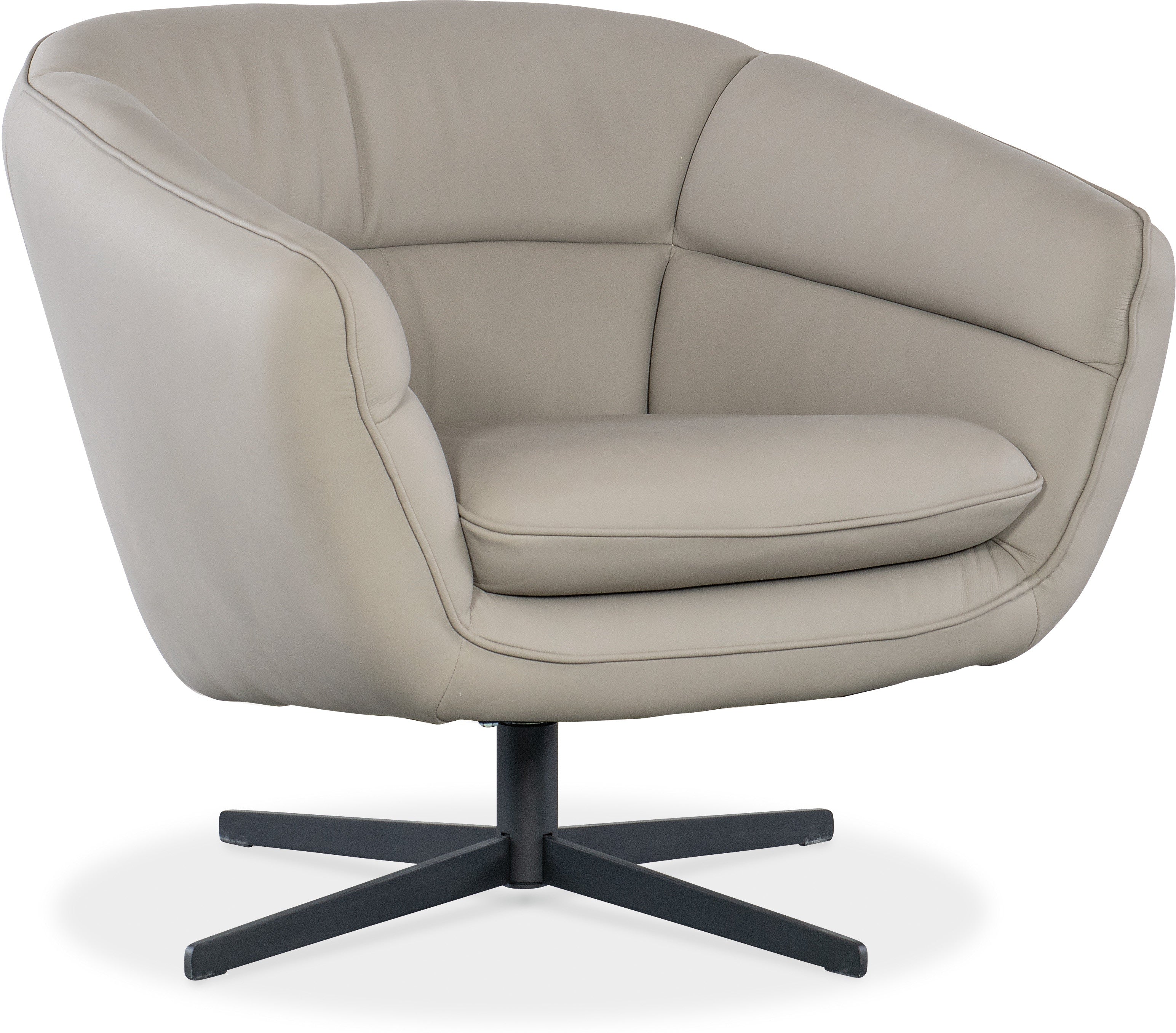 Hooker Furniture Living Room Mina Swivel Chair
