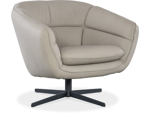 Hooker Furniture Living Room Mina Swivel Chair