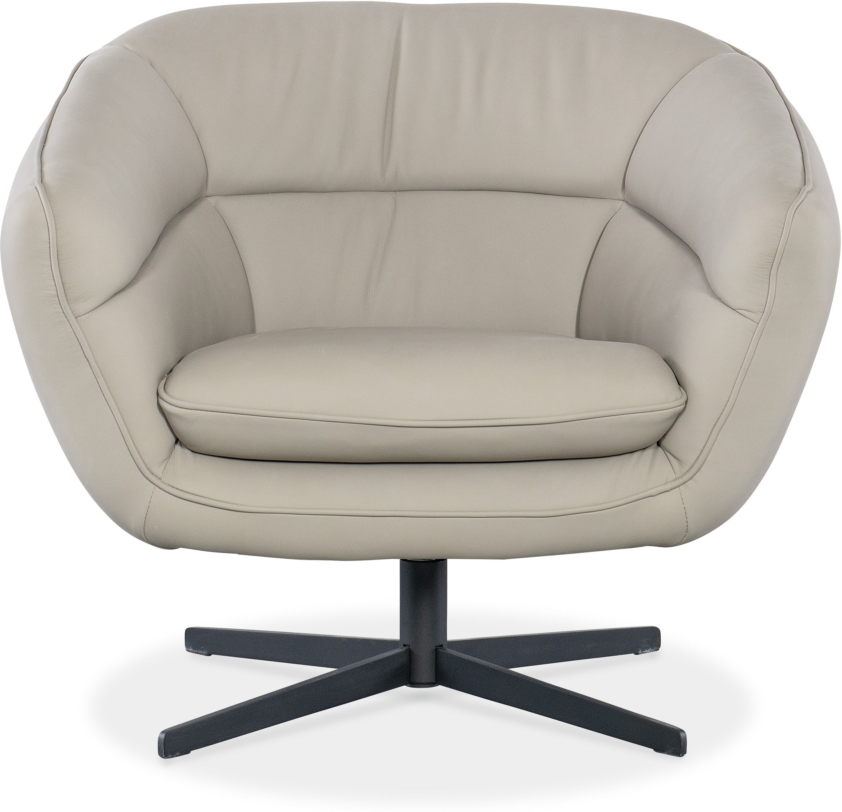 Hooker Furniture Living Room Mina Swivel Chair