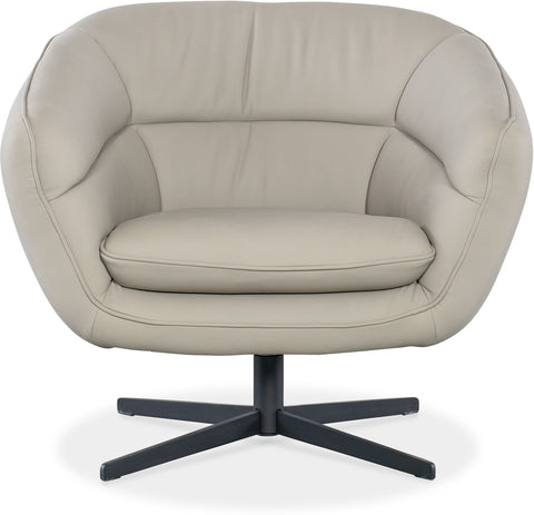 Hooker Furniture Living Room Mina Swivel Chair