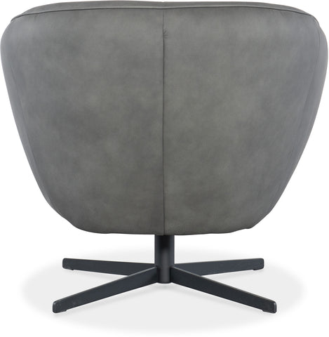 Hooker Furniture Living Room Mina Swivel Chair
