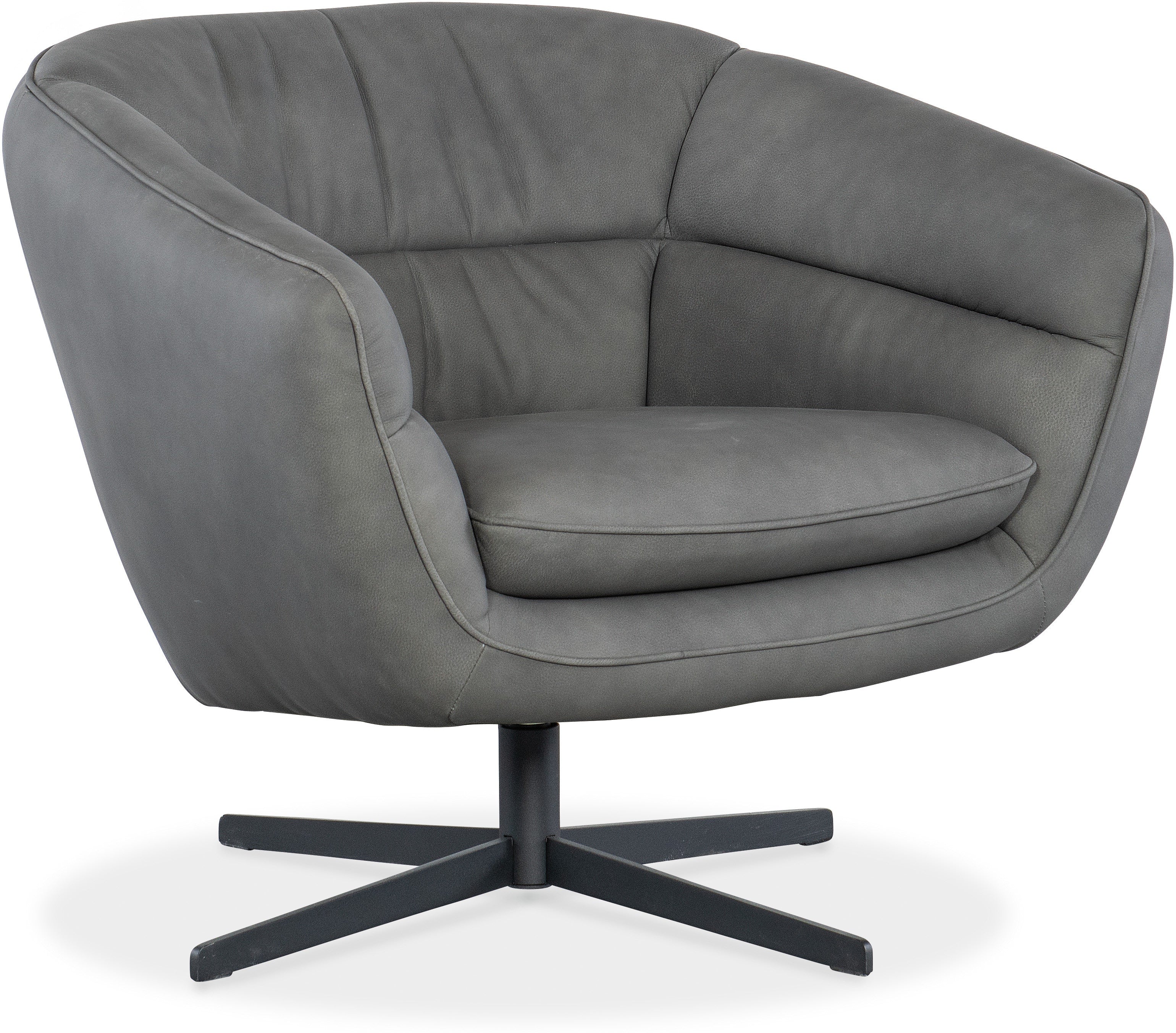 Hooker Furniture Living Room Mina Swivel Chair