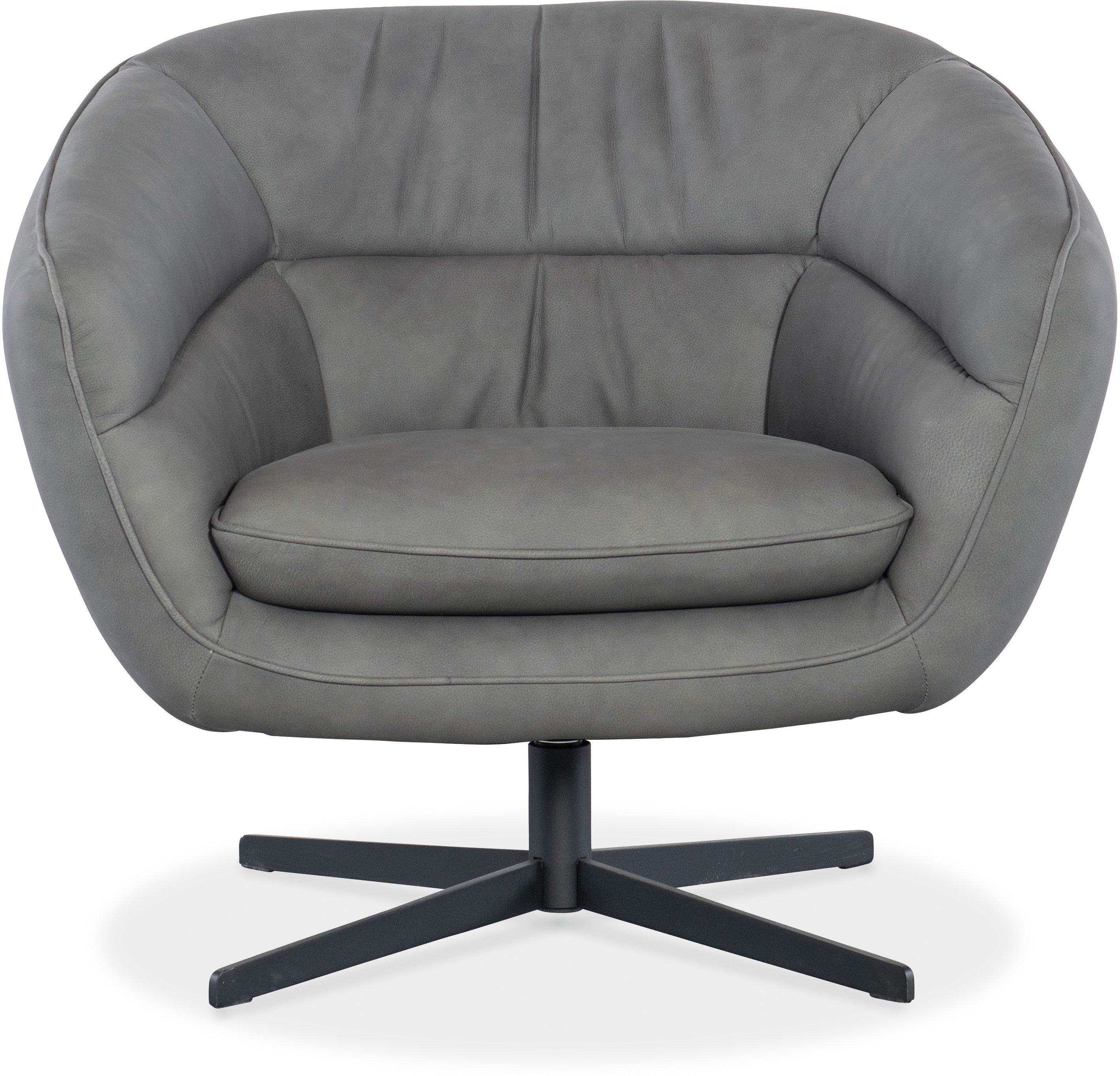 Hooker Furniture Living Room Mina Swivel Chair
