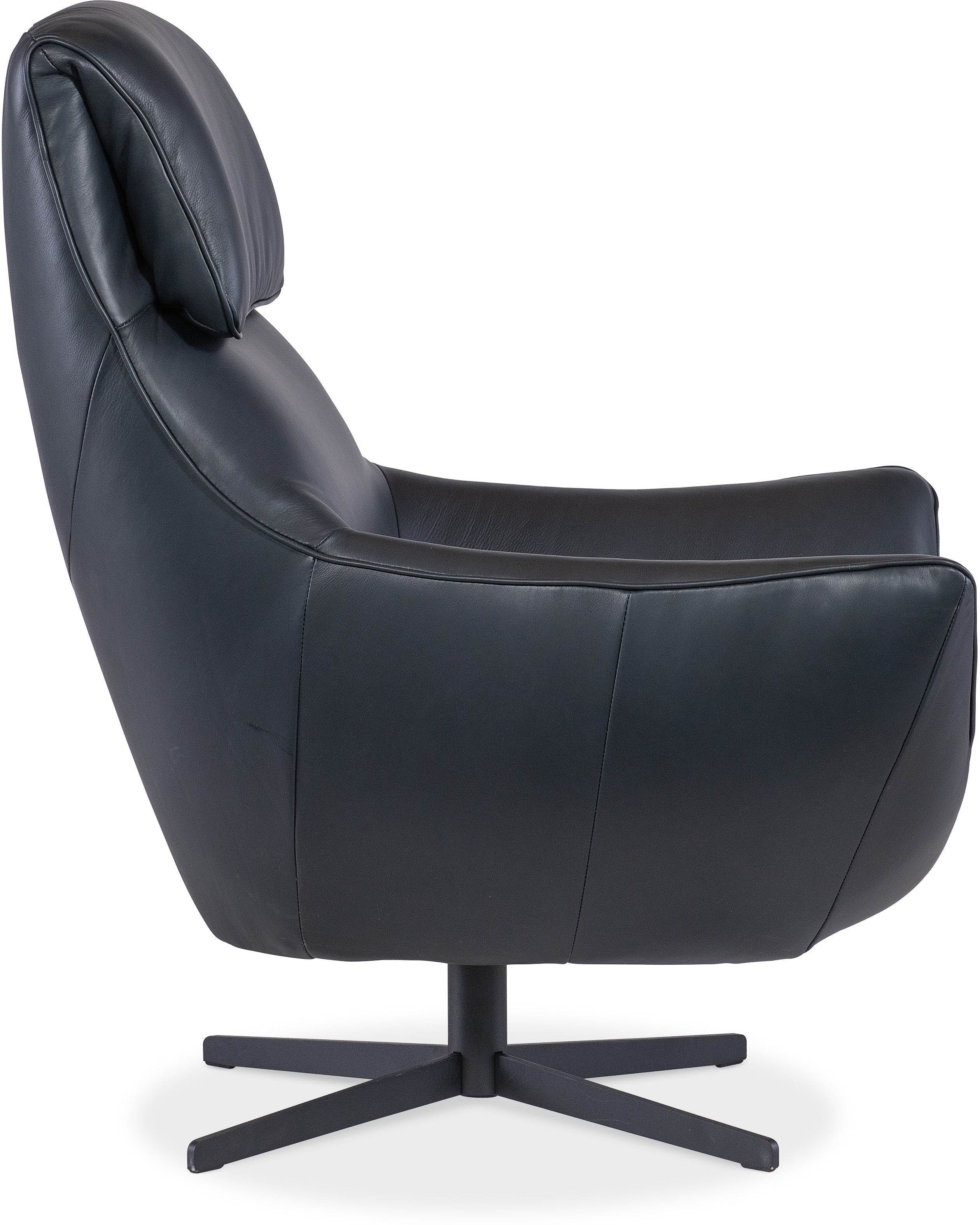 Hooker Furniture Living Room Hughes Swivel Chair